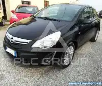 2012 Opel Corsa