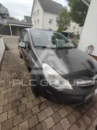 2012 Opel Corsa