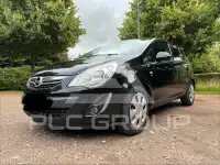 2012 Opel Corsa