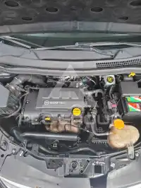 2012 Opel Corsa