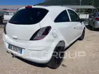 2012 Opel Corsa