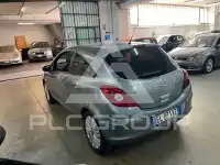 2012 Opel Corsa