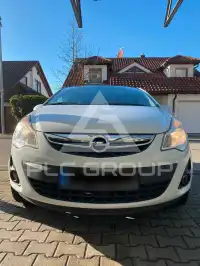 2012 Opel Corsa
