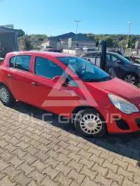 2012 Opel Corsa