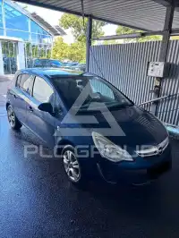 2012 Opel Corsa