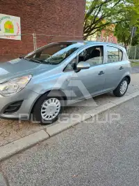 2012 Opel Corsa