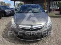 2012 Opel Corsa