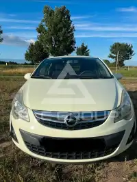 2012 Opel Corsa