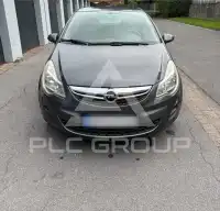 2012 Opel Corsa