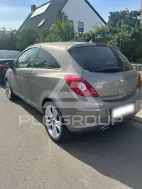 2012 Opel Corsa