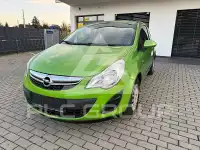2012 Opel Corsa