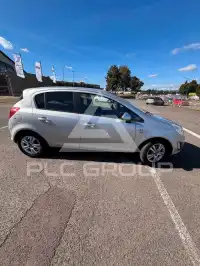 2012 Opel Corsa