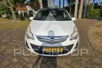 2012 Opel Corsa