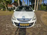 2012 Opel Corsa