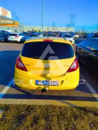 2012 Opel Corsa