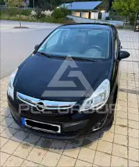 2012 Opel Corsa