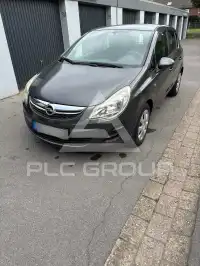 2012 Opel Corsa