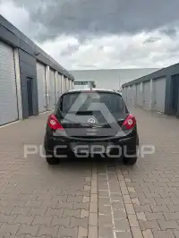 2012 Opel Corsa
