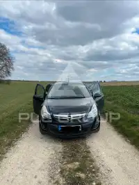 2012 Opel Corsa