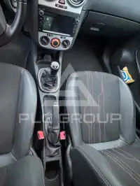 2012 Opel Corsa
