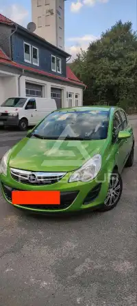 2012 Opel Corsa