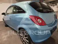 2012 Opel Corsa