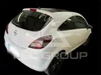 2012 Opel Corsa
