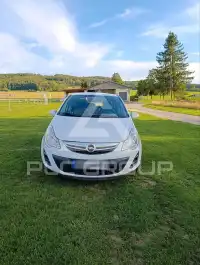 2012 Opel Corsa