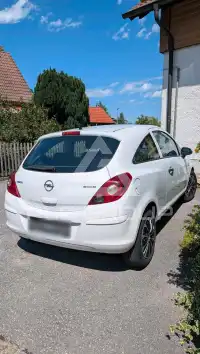 2012 Opel Corsa