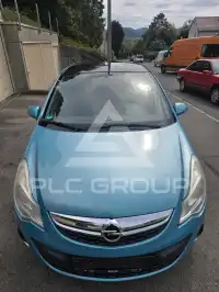 2012 Opel Corsa