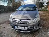 2012 Opel Corsa