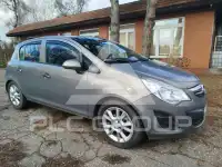 2012 Opel Corsa
