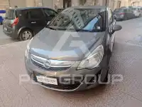 2012 Opel Corsa