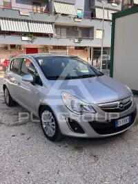 2012 Opel Corsa