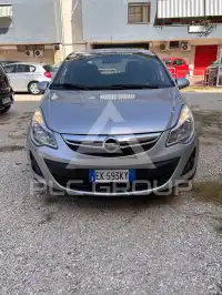 2012 Opel Corsa
