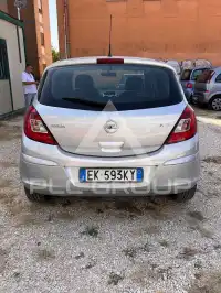 2012 Opel Corsa