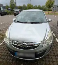 2012 Opel Corsa