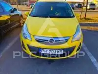 2012 Opel Corsa