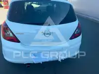 2012 Opel Corsa