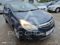 2012 Opel Corsa
