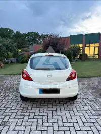 2012 Opel Corsa