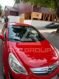 2012 Opel Corsa