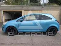2012 Opel Corsa