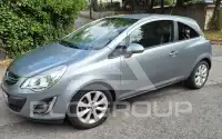 2012 Opel Corsa