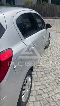 2012 Opel Corsa