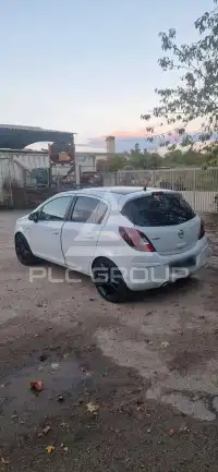 2012 Opel Corsa