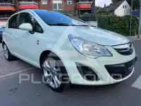 2012 Opel Corsa