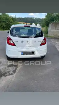2012 Opel Corsa