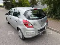 2012 Opel Corsa