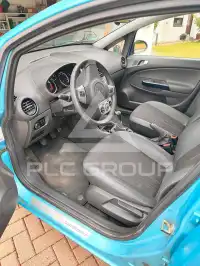 2012 Opel Corsa